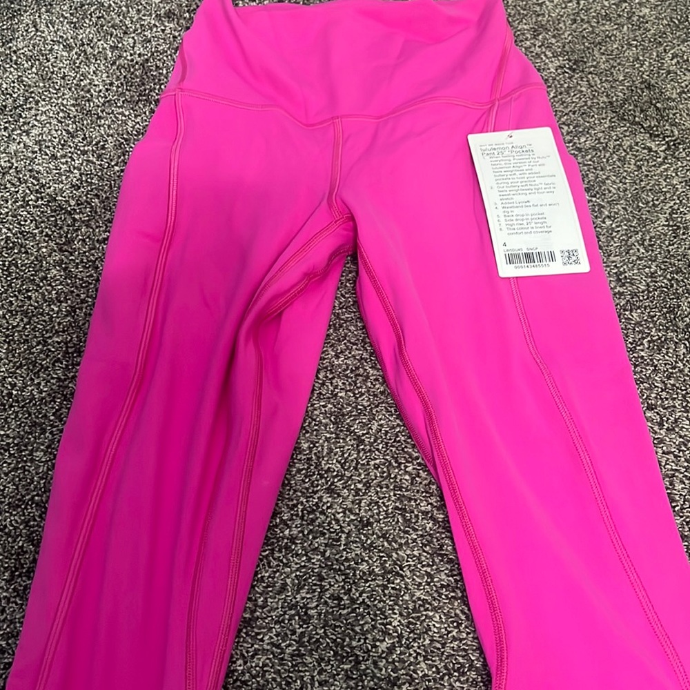BRAND NEW LULULEMON